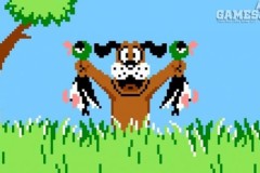 Trò bắn vịt huyền thoại của tuổi thơ đã tròn...31 tuổi