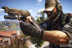 Trở thành bóng ma trong Gameplay cực nóng của Ghost Recon Wildlands