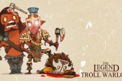 Troll Warlord có set item đầu tiên sau...4 năm