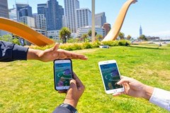 Trường nhà người ta – đưa cả Pokemon Go vào chương trình học