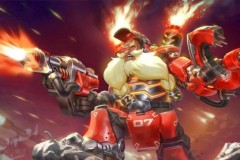 Truyện Overwatch (Tập 6): Torbjorn - Hủy diệt kẻ hủy diệt
