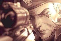 Truyện Overwatch (Tập 7): Ana - Thiện xạ độc nhãn