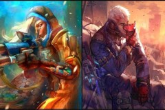 Truyện Overwatch (Tập 8): Ana - Những người bạn cũ