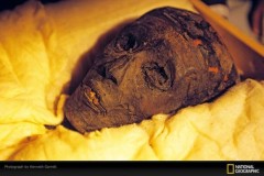 Truyền thuyết về “lời nguyền của xác ướp”