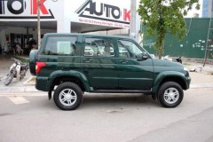 UAZ Patriot có giá đến 800 triệu tại Việt Nam?