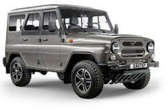 Uaz “thần thánh” một thời rẻ hơn cả Kia Morning về Việt Nam1