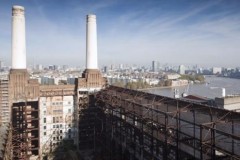 Văn phòng mới của Apple ở London được đặt trong một...nhà máy phát điện