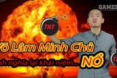Vì đâu mà Hoàng Minh – Giám đốc truyền thông của Võ Lâm Minh Chủ lại “Cạo đầu”