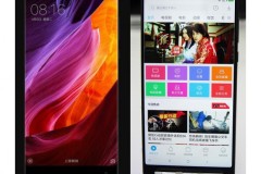 Viền màn hình Xiaomi Mi Mix không mỏng như bạn tưởng