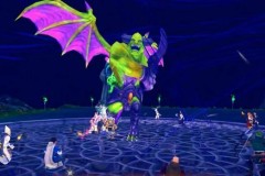 Villagers & Heroes - MMORPG mang quy mô siêu khủng từ PC lên Mobile