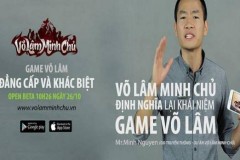 Võ Lâm Minh Chủ lùi ngày ra mắt, 500 game thủ người nản lòng, kẻ bực bội