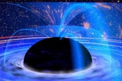 Vũ trụ có thể được sinh ra từ lỗ đen