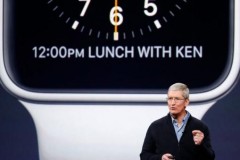 Vượt mặt Mỹ, Trung Quốc th&#224;nh nguồn thu lớn nhất của Apple