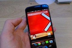 X&#225;c nhận cấu h&#236;nh của Motorola Moto M cho người d&#249;ng