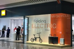 Xiaomi mở cửa hàng đầu tiên bên ngoài Trung Quốc