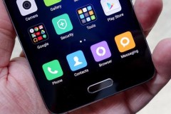 Xuất hiện loạt ảnh smartphone lạ của Xiaomi với vỏ kim loại