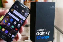 Xuất khẩu điện thoại giảm khi Samsung dừng sản xuất Note 7