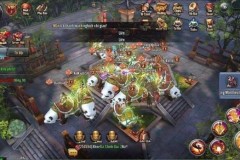 Ỷ thiên 3D - Lão Tà S4, 1 ngày là anh em mãi mãi là anh em