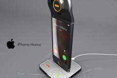 Ý tưởng iPhone Home để bàn khiến bạn không thể rời mắt