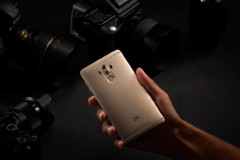 ZTE Axon 7 Max ra mắt: 6 inch full HD, xem 3D không cần kính