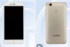 ZTE Nubia Z11 Mini S lộ diện trên TENAA, chuẩn bị ra mắt
