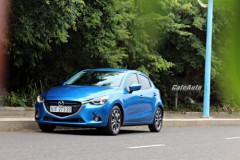 Triệu hồi 4.809 chiếc Mazda2 để khắc phục đèn báo lỗi động cơ