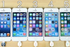 Từ iOS 6 đến iOS 10, đâu là phiên bản hoạt động nhanh nhất?