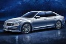 Volkswagen Phideon-mẫu sedan thể thao đa phong cách giá 1,1 tỷ đồng