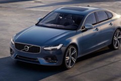 Volvo S90 chuẩn bị về Việt Nam