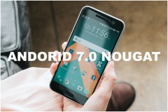 Android 7.0 cho HTC 10 đã có bản chính thức