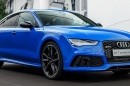 Audi RS7 ‘diện áo mới’ của Porsche