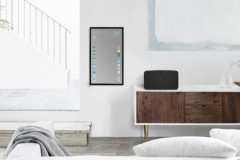 Biến gương soi gia đình thành điện thoại thông minh khổng lồ