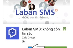 Cách chặn tin nhắn quảng cáo trên điện thoại Android