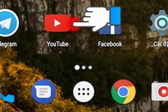 Cách tải video trên điện thoại lên Youtube