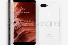 [Concept] iPhone 8 edge đẹp không tì vết