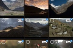 Đã có thể chỉnh ảnh RAW trên ứng dụng Lightroom