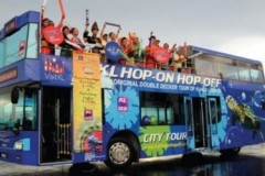 Đà Nẵng lên kế hoạch cung cấp tuyến xe buýt mui trần đầu tiên