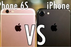 Đang dùng iPhone 6s có nên lên đời iPhone 7 không?