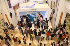 Dạo quanh 1 vòng sự kiện Galaxy Studio tại Hà Nội