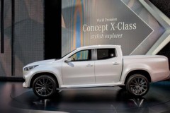 Mercedes-Benz khẳng định X-Class không phải là Nissan Navara "phiên bản đắt"