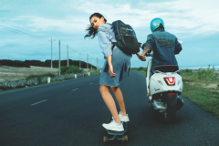 Piaggio Việt Nam tặng quà Thời trang cho khách hàng mùa cuối năm