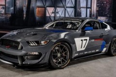 [VIDEO] Ford Mustang GT4 được giới thiệu với ứng dụng ghi dữ liệu hoàn toàn mới