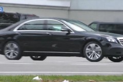 [VIDEO] Mercedes-Benz S-Class facelift mới sẽ có công nghệ tự lái Drive Pilot