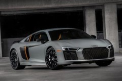 Audi ra mắt R8 V10 Plus Editon, sản xuất 25 chiếc giá 229.200 USD