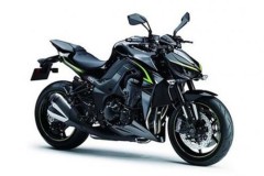 Chiêm ngưỡng phiên bản đặc biệt Kawasaki Z1000 R Edition mới