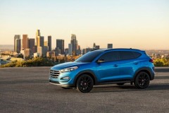 Hyundai giới thiệu phiên bản giới hạn Tucson 'Night' tại Vegas