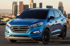 Hyundai giới thiệu Tucson phiên bản đặc biệt sản xuất giới hạn