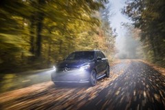 Mercedes-Benz bổ sung GLE 43 thể thao, động cơ V6 Biturbo 362 mã lực