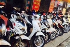 Trung bình mỗi người Việt đổi xe máy sau 6 năm sử dụng?