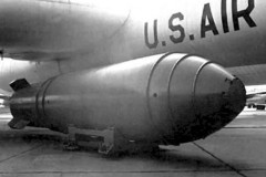 Canada phát hiện bom hạt nhân Mỹ thất lạc từ Chiến tranh Lạnh?